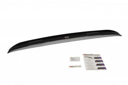 Spoiler cap Mitsubishi Lancer Evo X