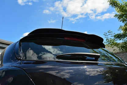 Spoiler cap OPEL ASTRA H (Til OPC / VXR)