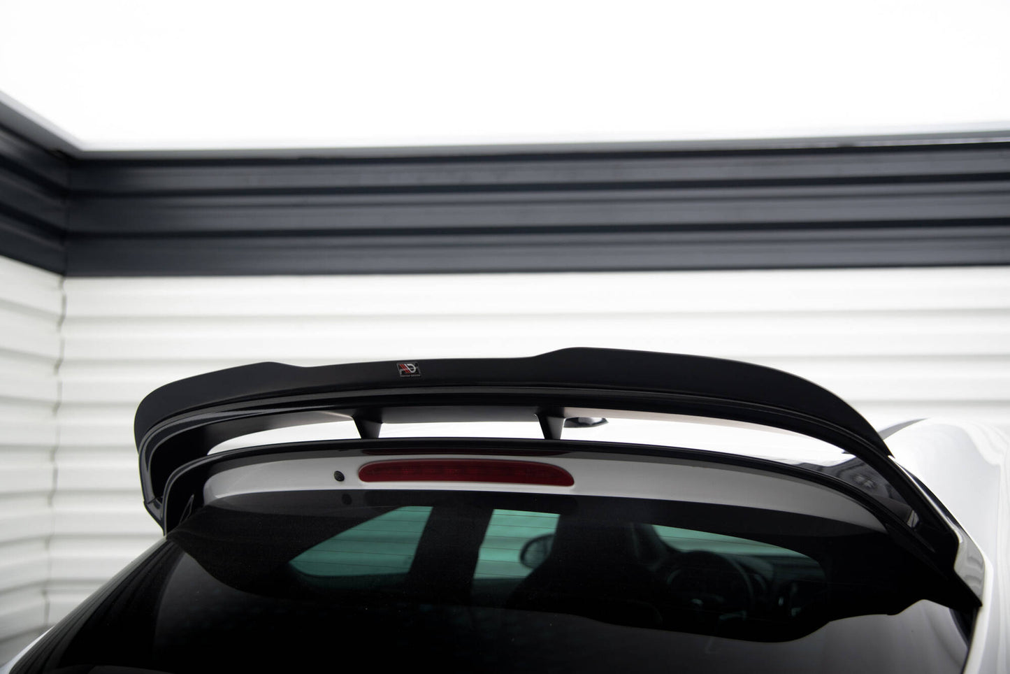 Spoiler cap OPEL ASTRA J OPC / VXR