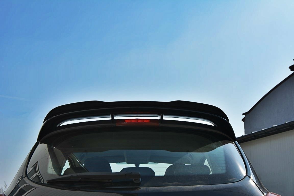 Spoiler cap OPEL CORSA E OPC / VXR