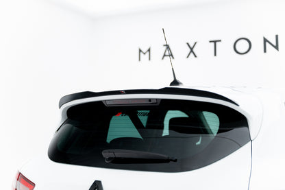 Spoiler cap RENAULT CLIO MK4 RS