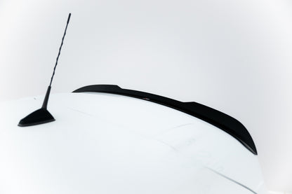 Spoiler cap RENAULT CLIO MK4 RS