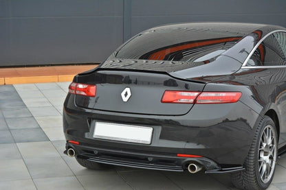 Spoiler cap Renault Laguna mk 3 Coupe