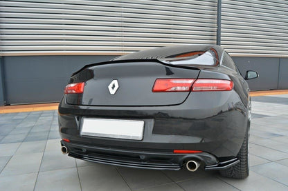 Spoiler cap Renault Laguna mk 3 Coupe