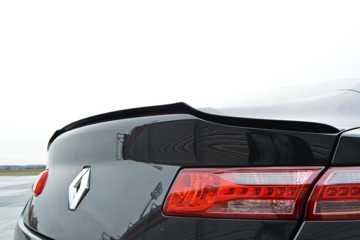 Spoiler cap Renault Laguna mk 3 Coupe