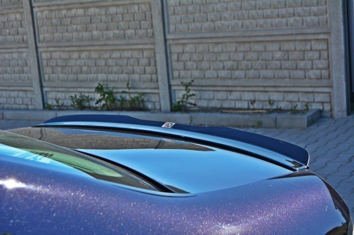 Spoiler cap SAAB 9-3 TURBO X