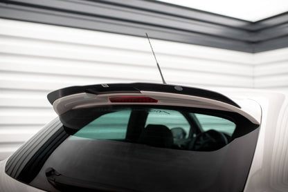 Spoiler cap SEAT IBIZA 4 SPORTCOUPE (PREFACE)
