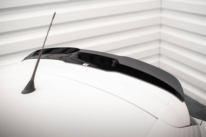 Spoiler cap SEAT IBIZA 4 SPORTCOUPE (PREFACE)
