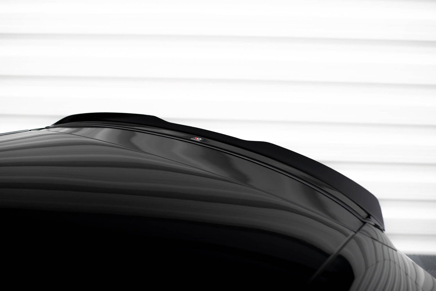 Spoiler cap SEAT LEON III