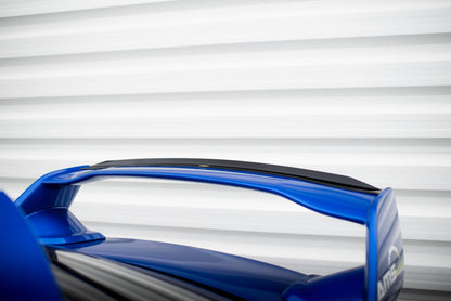 Spoiler cap SUBARU WRX STI