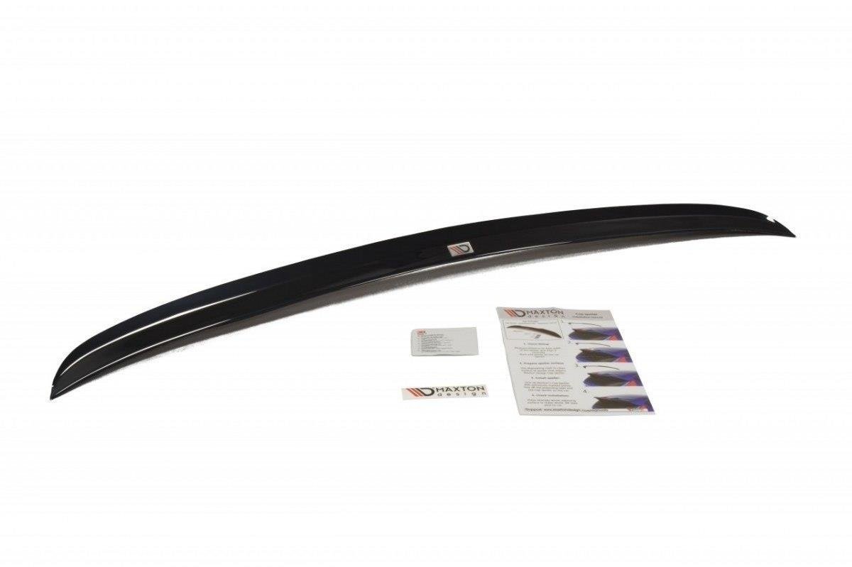 Spoiler cap Subaru Impreza II WRX