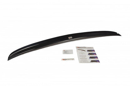Spoiler cap Subaru Impreza II WRX