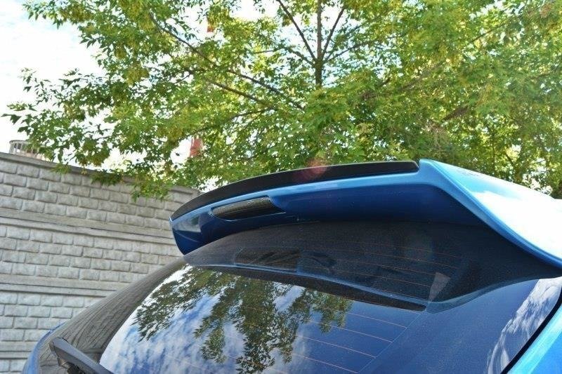 Spoiler cap Subaru Impreza WRX STI Mk3