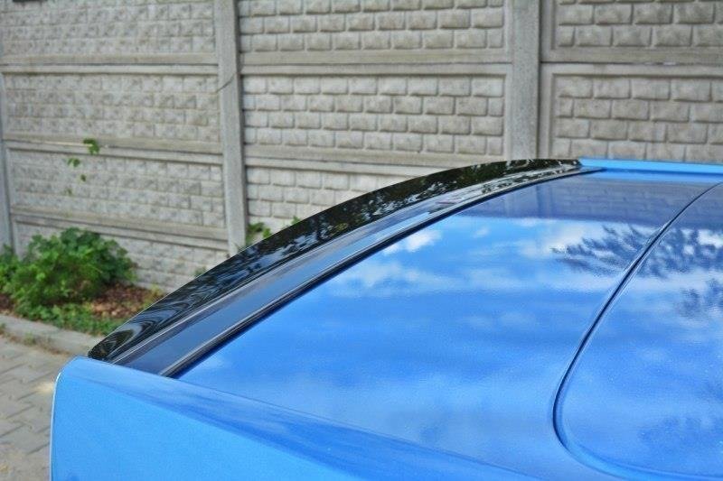 Spoiler cap Subaru Impreza WRX STI Mk3