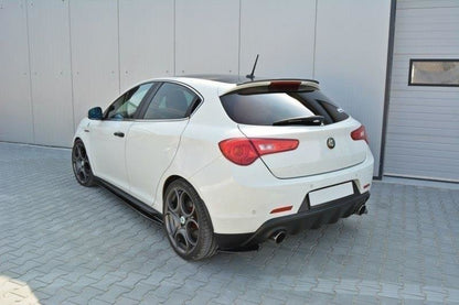 Spoiler cap V.1 Alfa Romeo Giulietta