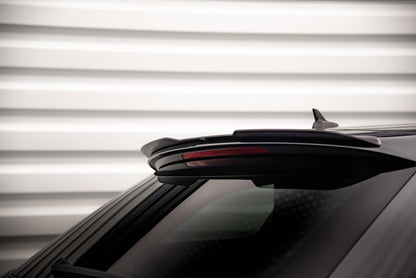Spoiler cap V.1 Audi A6 C7 Avant