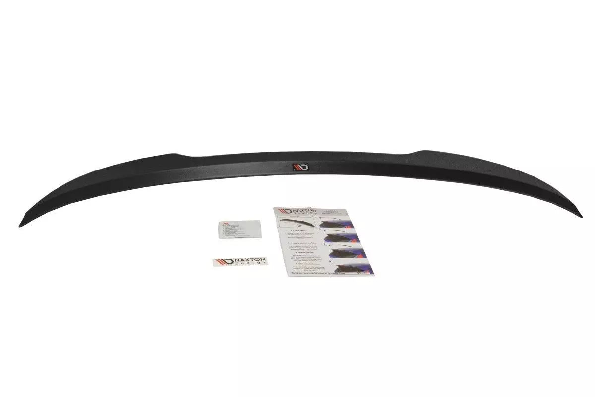 Spoiler cap V.1 til BMW 5 G30 Sedan