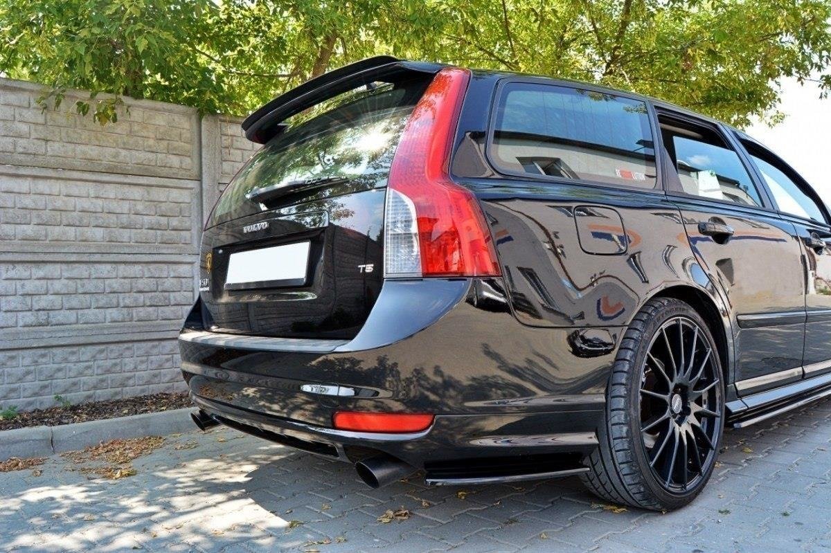 Spoiler cap VOLVO V50F R-DESIGN