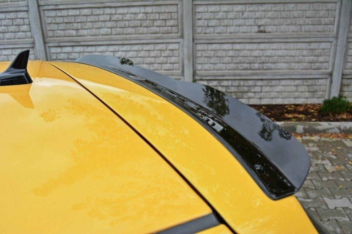 Spoiler cap VW GOLF IV
