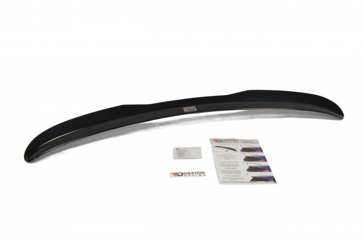Spoiler cap VW GOLF MK5 GTI