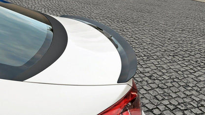 Spoiler cap VW Passat CC R36 RLINE