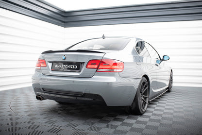 Spoiler cap til BMW 3 M-Pack E92