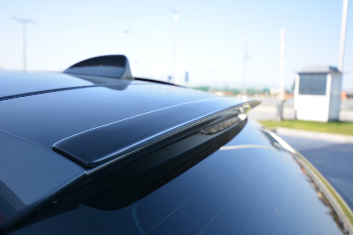 Spoiler cap til BMW 5 E61 M-PACK