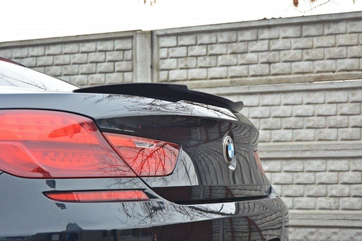 Spoiler cap til BMW 6 Gran Coupé MPACK