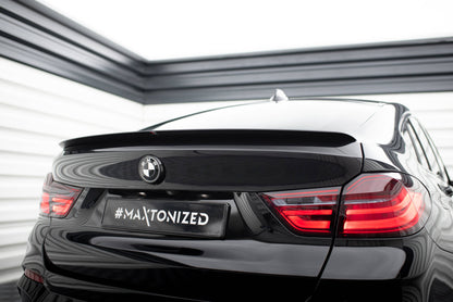 Spoiler cap til BMW X4 M-PACK