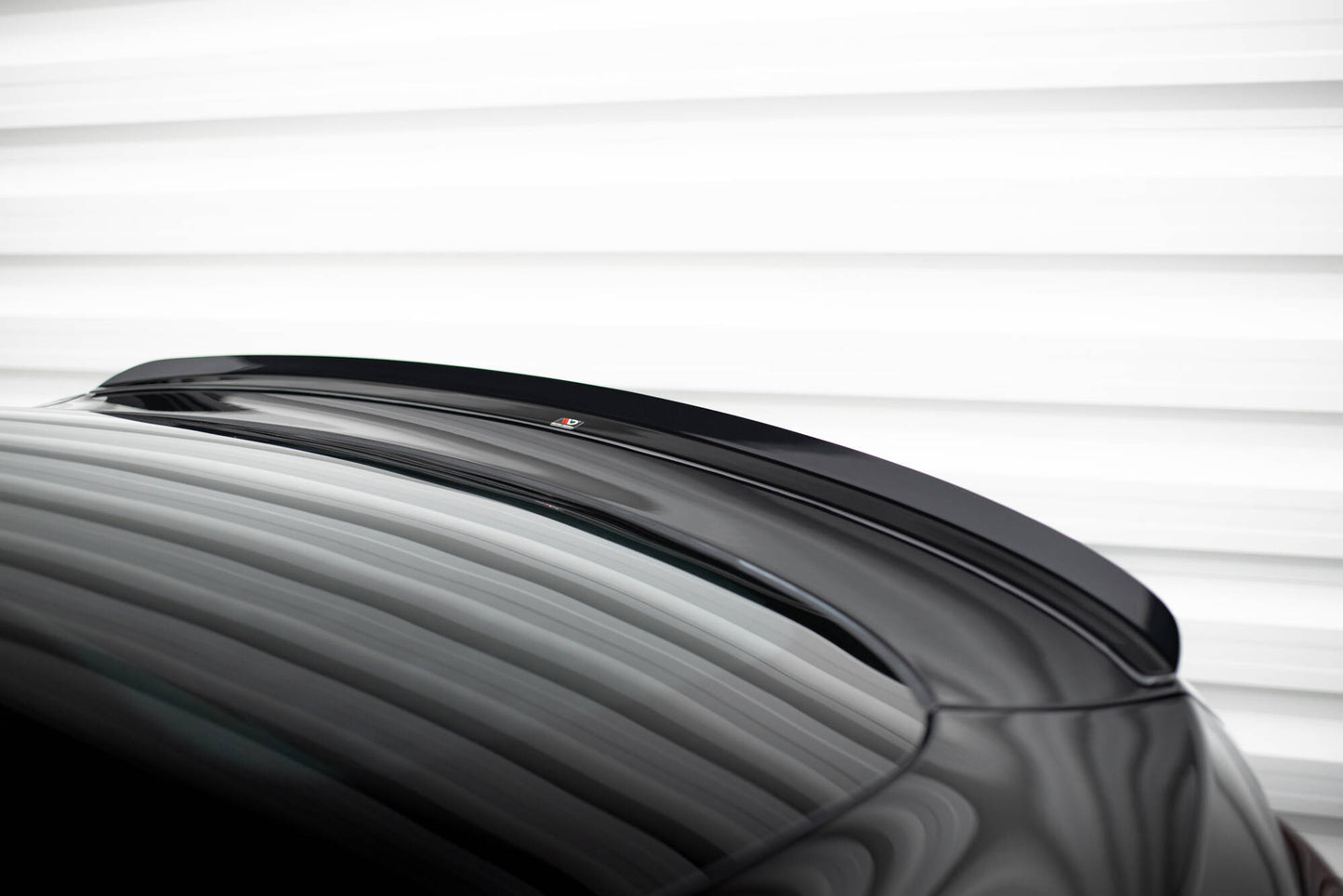 Spoiler cap til BMW X4 M-PACK