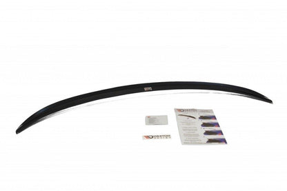 Spoiler cap til BMW X6 F16 M-Pack / X6 M F86