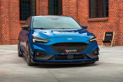 Forreste splitter sæt Ford Focus Mk4 St-line
