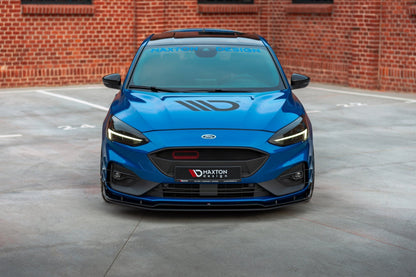 Forreste splitter sæt Ford Focus Mk4 St-line