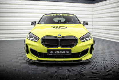 Splitter sæt Prepreg kulfiber   BMW 1 F40 M-Pack / M135i