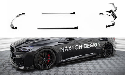 Splitter sæt Prepreg kulfiber   BMW M2 G87