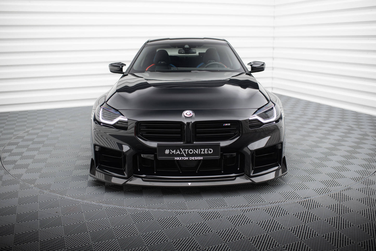 Splitter sæt Prepreg kulfiber   BMW M2 G87