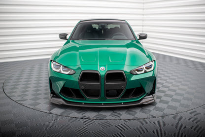 Splitter sæt Prepreg kulfiber   BMW M3 G80 Sedan