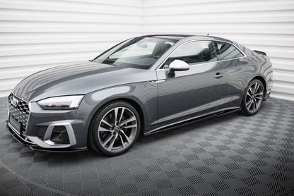 Splitter sæt Audi A5 S-Line Coupe F5 Facelift