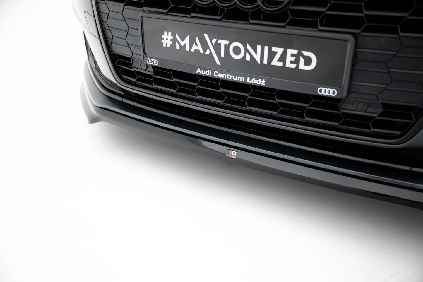 Splitter sæt Audi A5 Sportback F5 Facelift