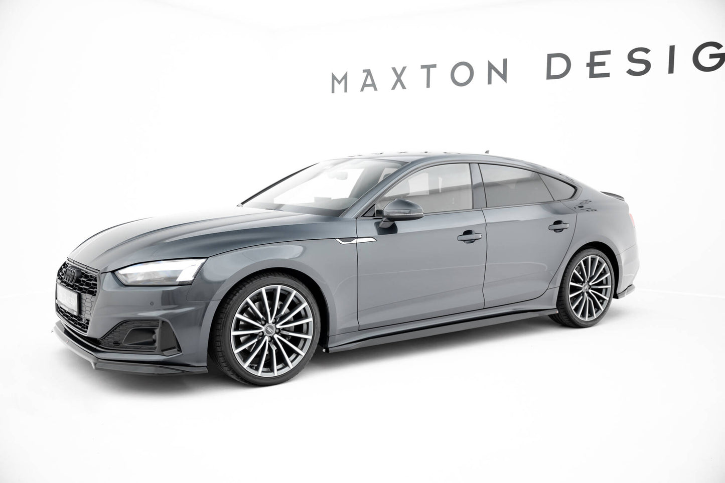 Splitter sæt Audi A5 Sportback F5 Facelift