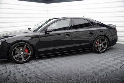 Splitter sæt Audi A8 D4