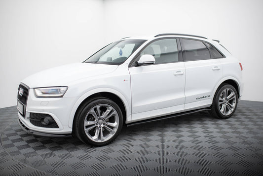 Splitter sæt Audi Q3 S-line 8U