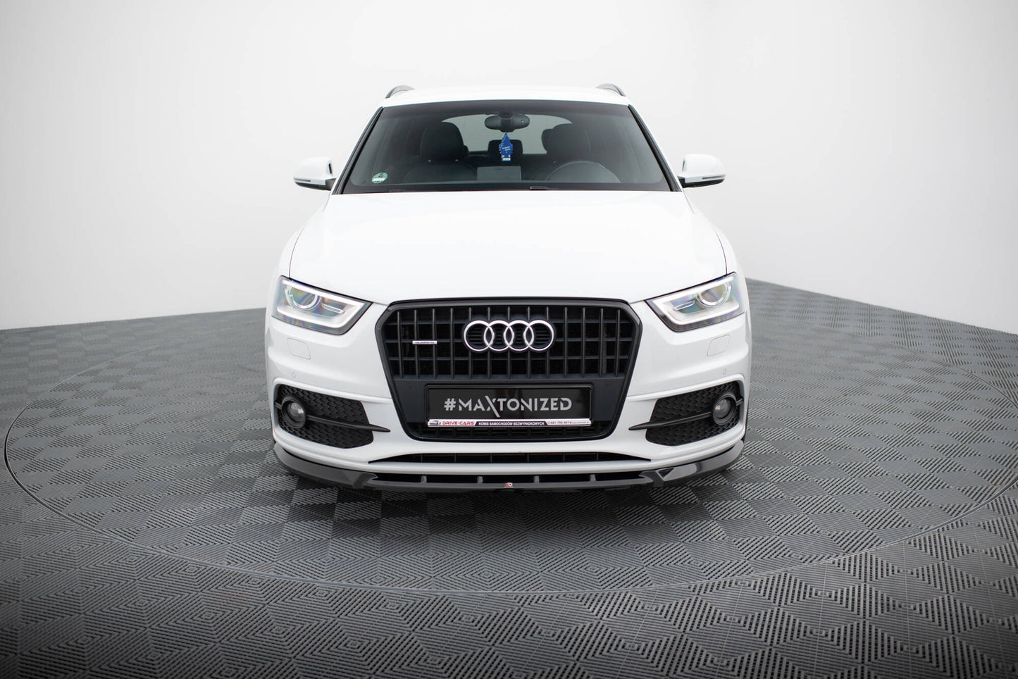 Splitter sæt Audi Q3 S-line 8U