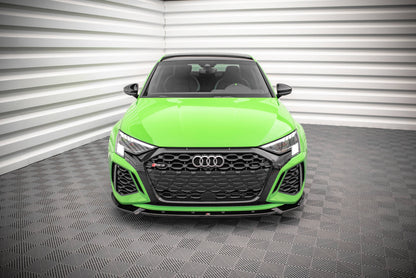 Splitter sæt Audi RS3 Sedan 8Y