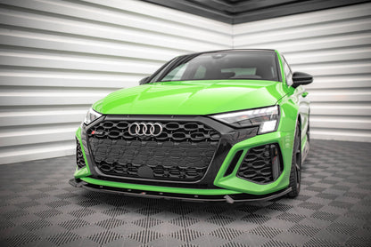 Splitter sæt Audi RS3 Sedan 8Y
