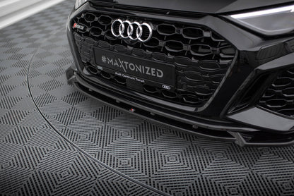 Splitter sæt Audi RS3 Sportback 8Y