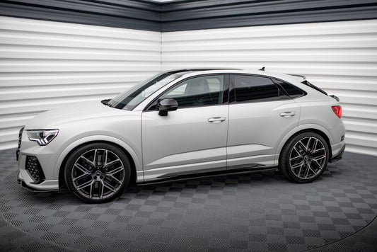 Splitter sæt Audi RSQ3 F3