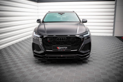 Splitter sæt Audi RSQ8 Mk1