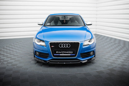 Splitter sæt Audi S4 Sedan B8