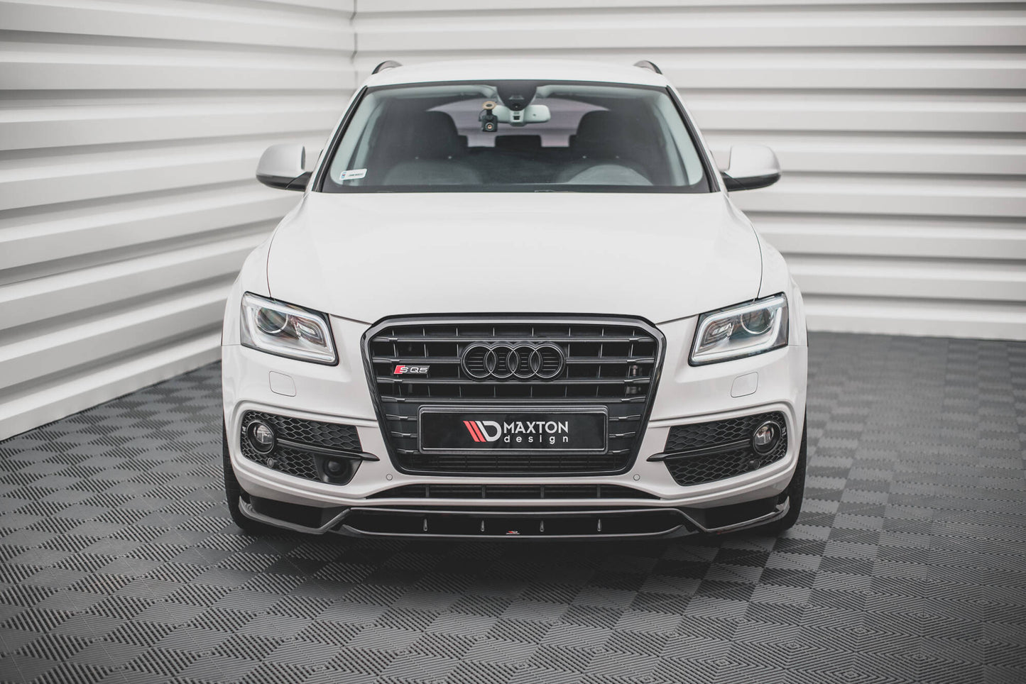 Splitter sæt Audi SQ5 Mk1